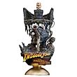 Indiana Jones ArtFX Theater Raiders of the Lost Ark Statue